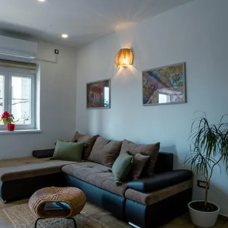 Appartamento Deluxe Apartment&studio Nona Fa Fiume