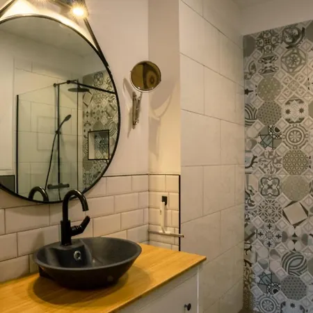 Deluxe Apartment&studio Nona Fa Fiume