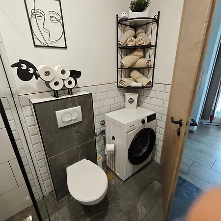 Appartamento Deluxe Apartment&studio Nona Fa Fiume