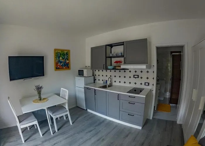 Apartament Deluxe And 
