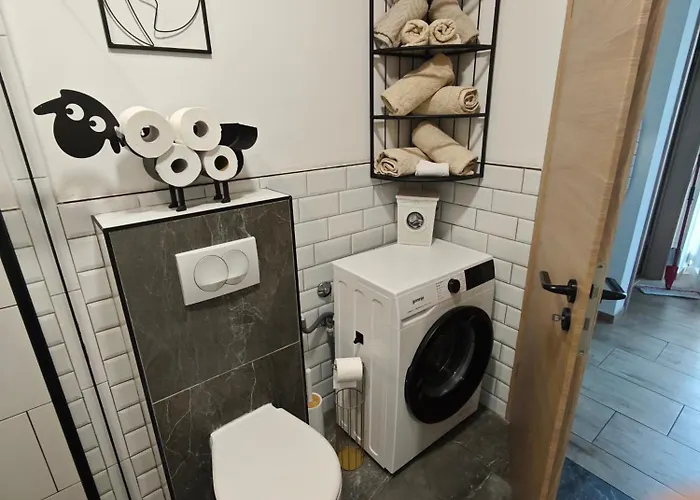 Apartament Deluxe And 